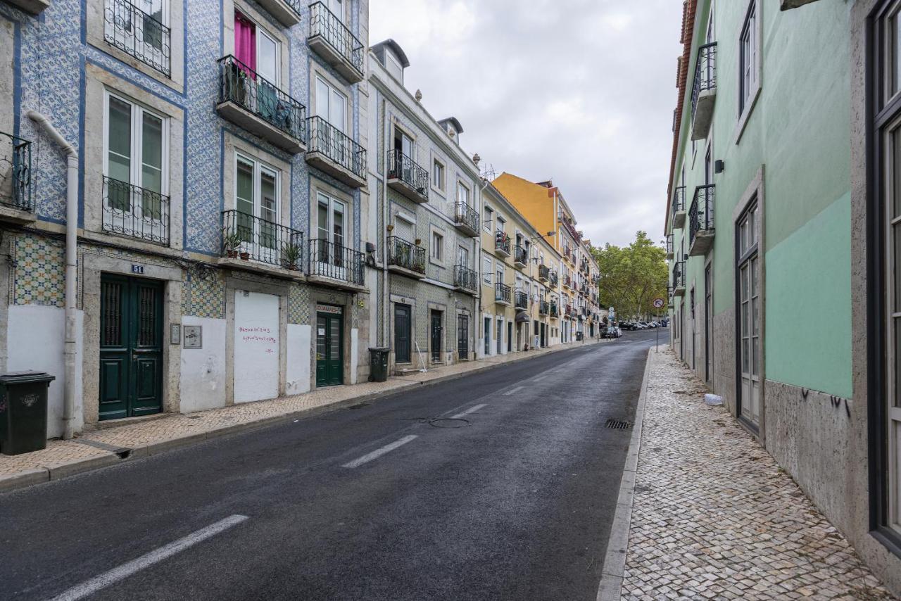 Lovely Patio Getaway In Lissabon Buitenkant foto